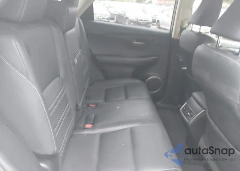 2017 Lexus Nx 200T из США, поврежденный, VIN JTJBARBZ9H2127753